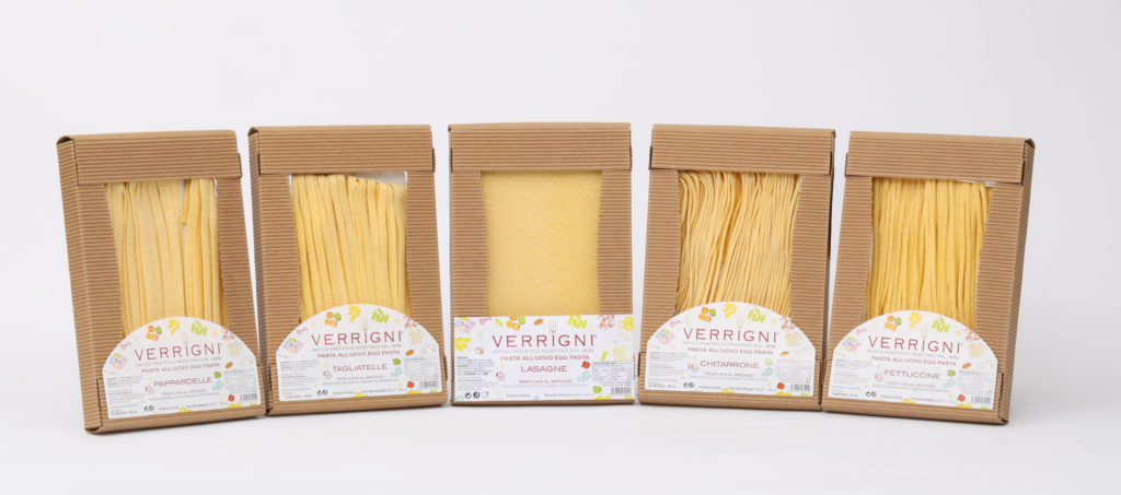 Verrigni – Suà Pastità