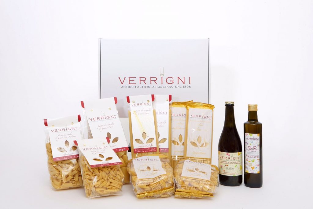 Verrigni – Suà Pastità