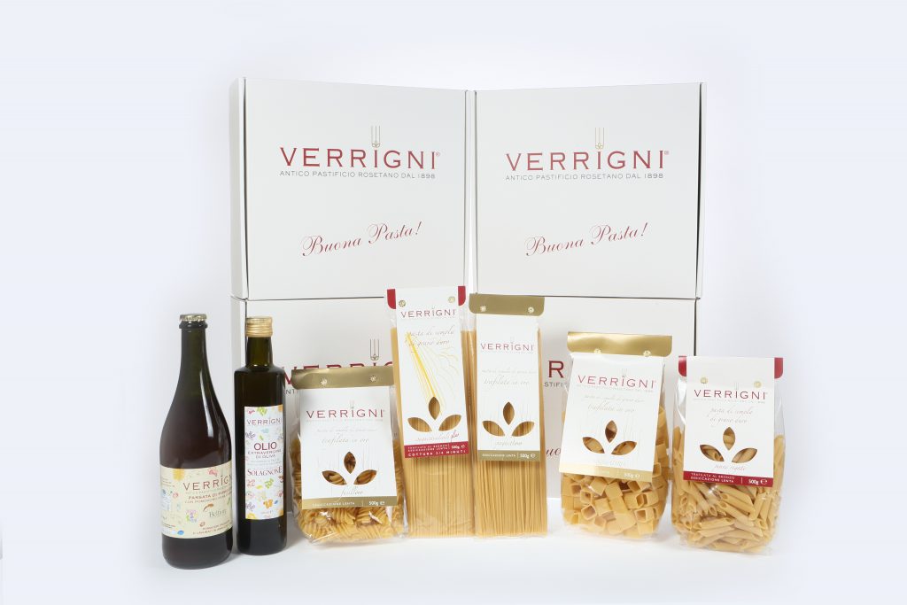 Verrigni – Suà Pastità