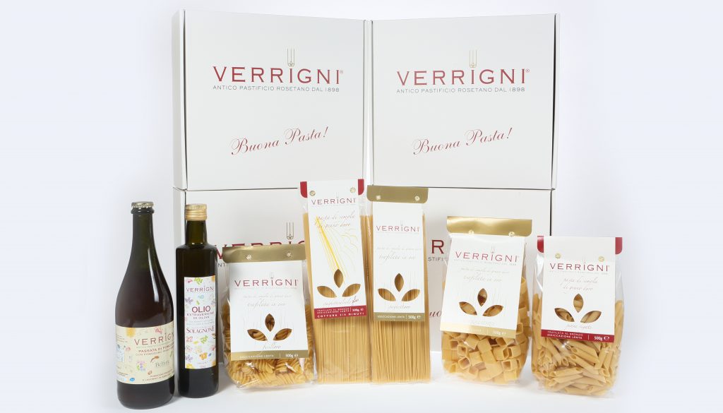Verrigni – Suà Pastità