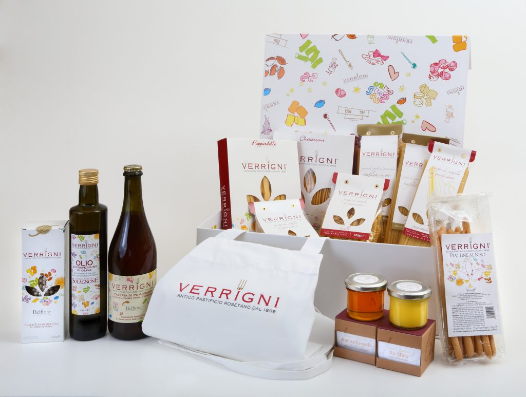 Verrigni – Suà Pastità