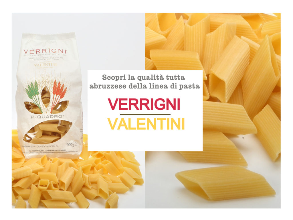 Verrigni – Suà Pastità