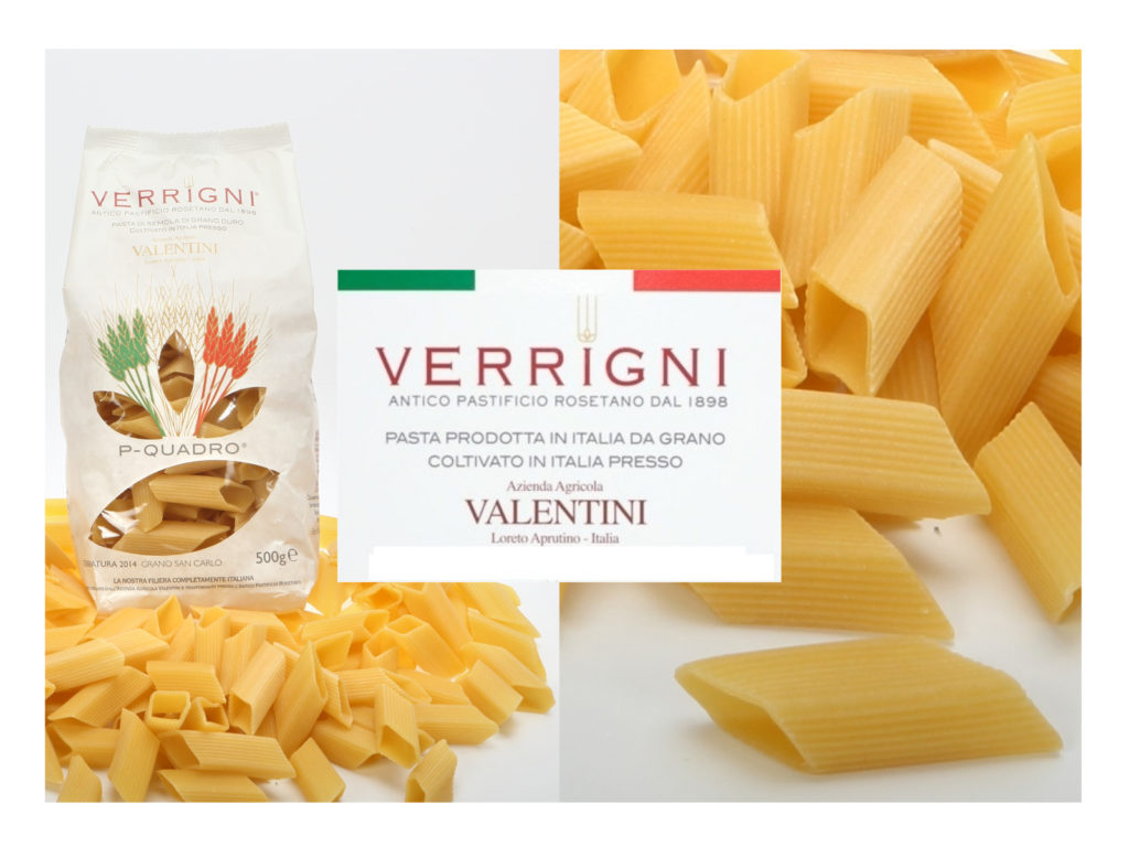 Verrigni – Suà Pastità