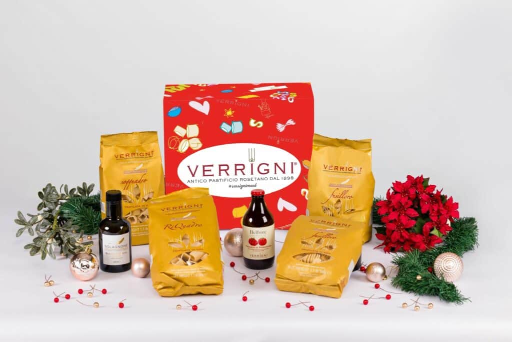 Verrigni – Suà Pastità