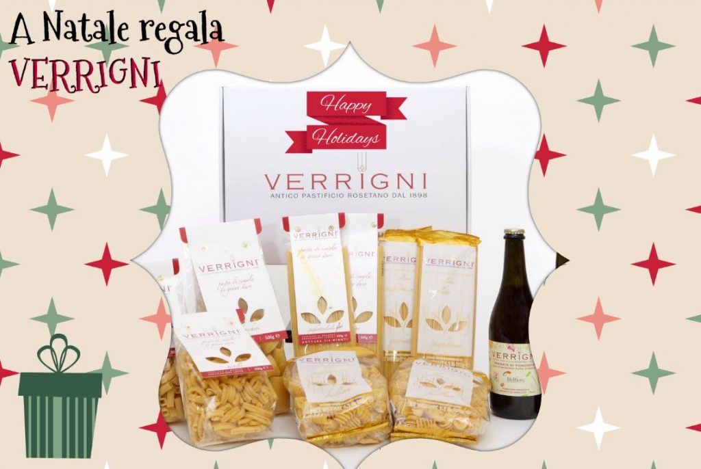 Verrigni – Suà Pastità