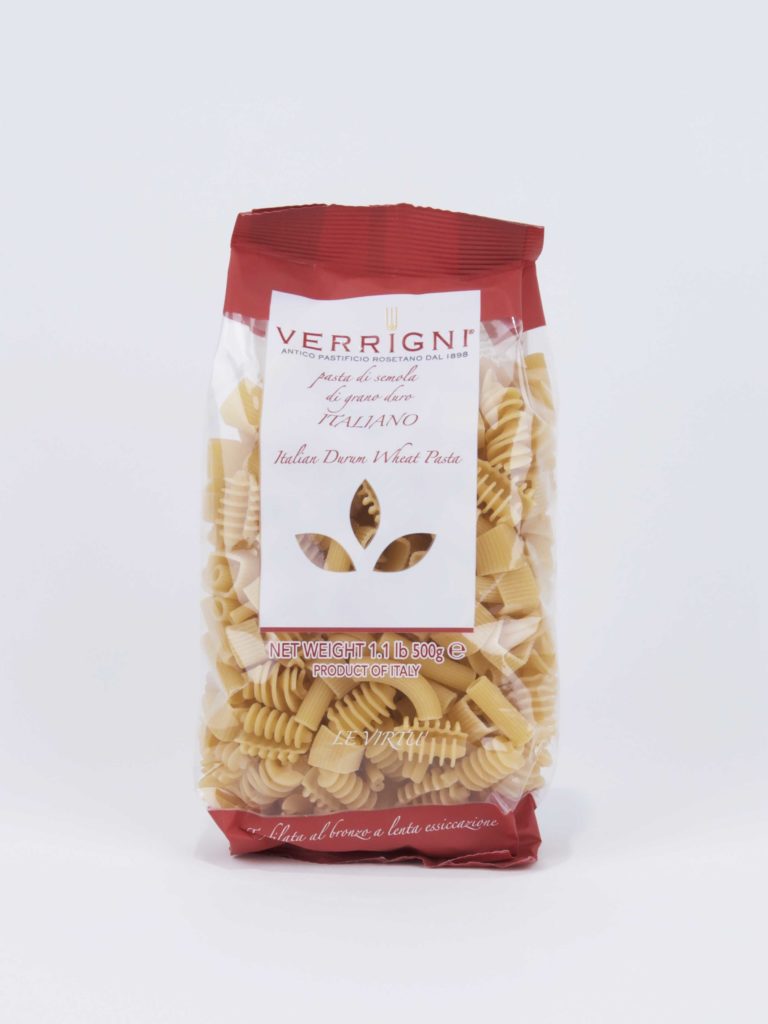Verrigni – Suà Pastità