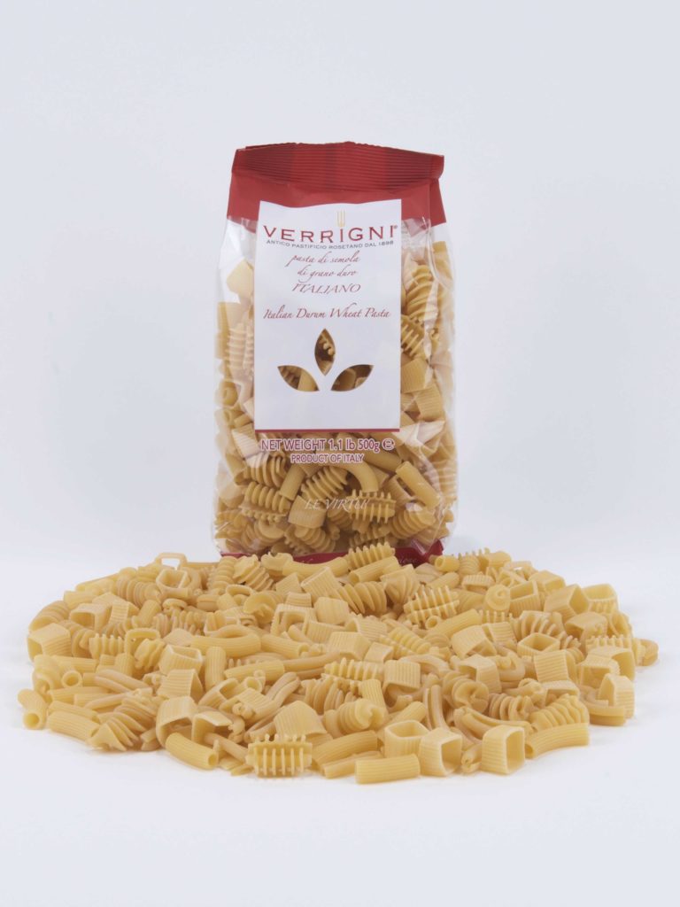 Verrigni – Suà Pastità