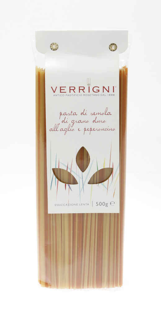 Verrigni – Suà Pastità