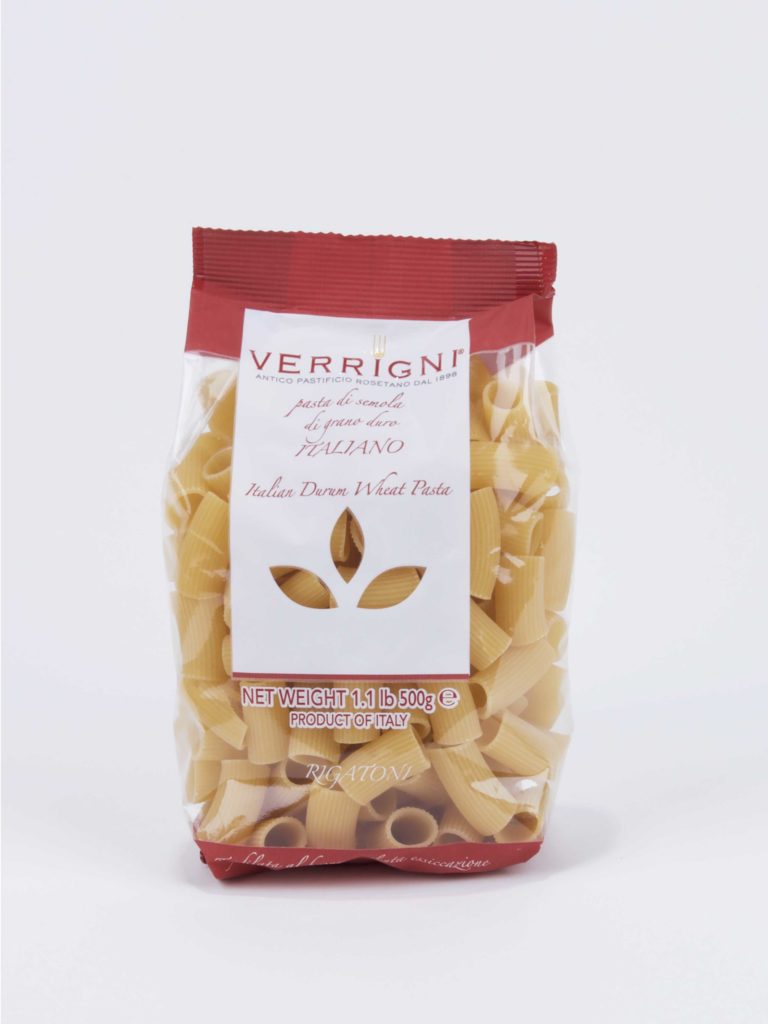 Verrigni – Suà Pastità