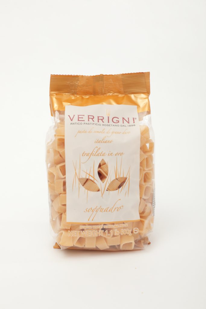 Verrigni – Suà Pastità