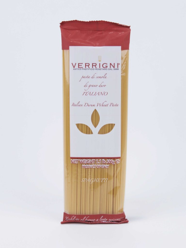 Verrigni – Suà Pastità