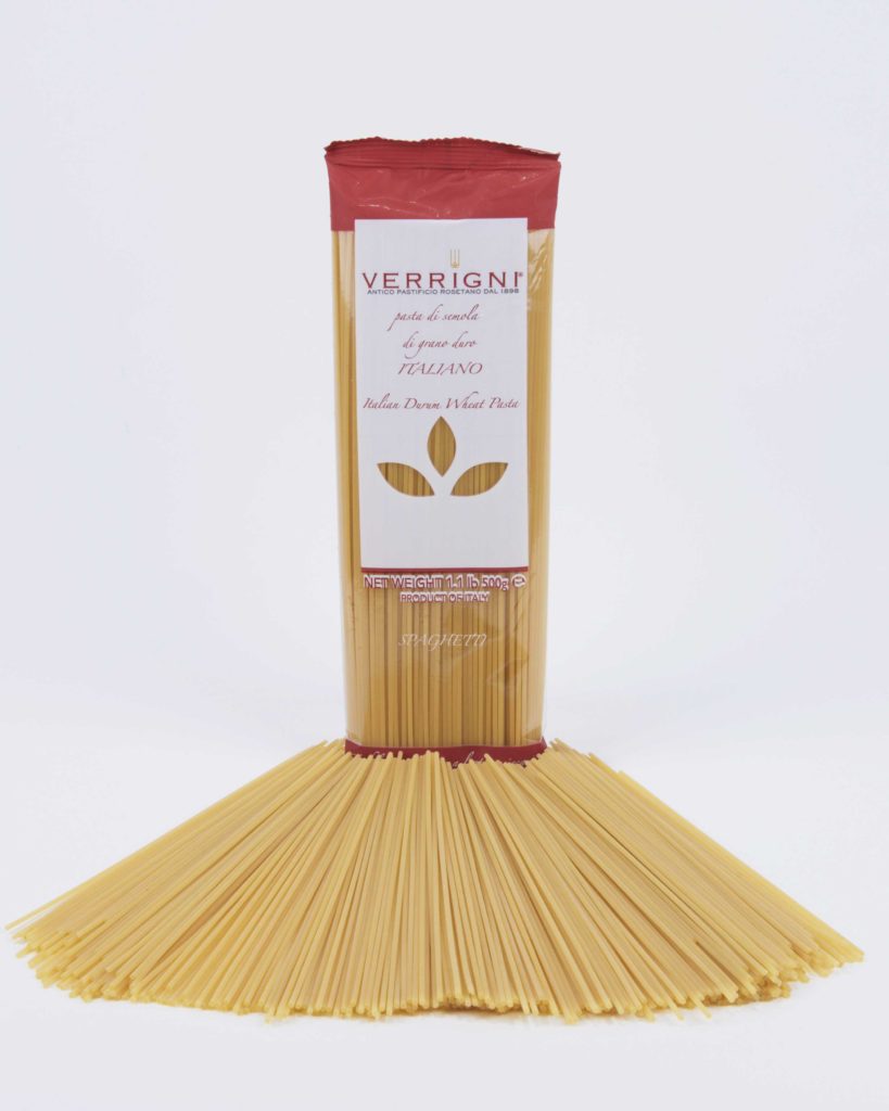 Verrigni – Suà Pastità
