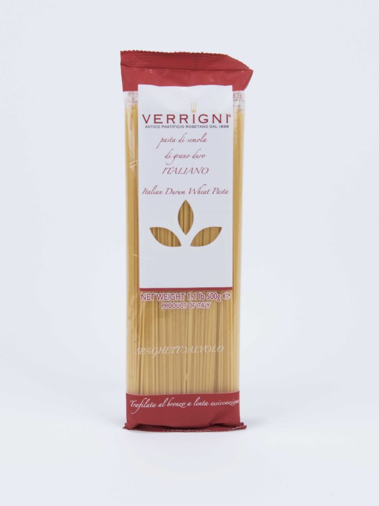 Verrigni – Suà Pastità
