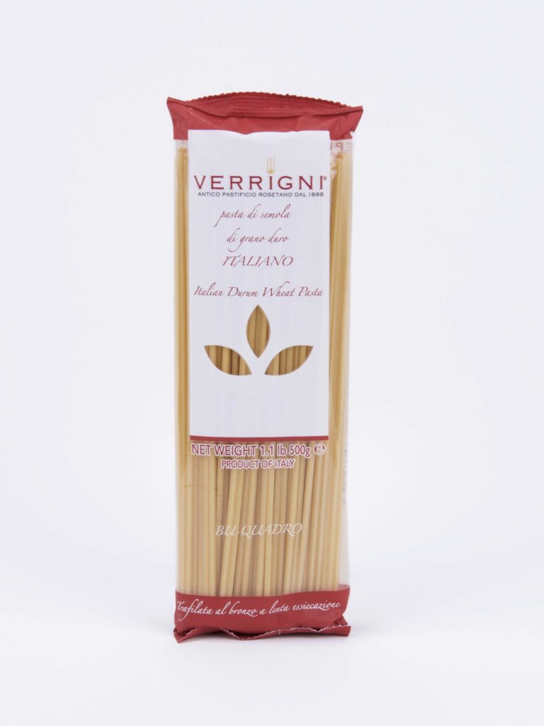 Verrigni – Suà Pastità