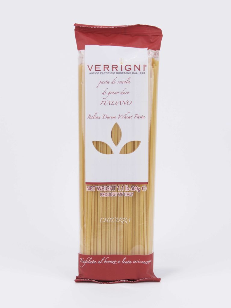 Verrigni – Suà Pastità