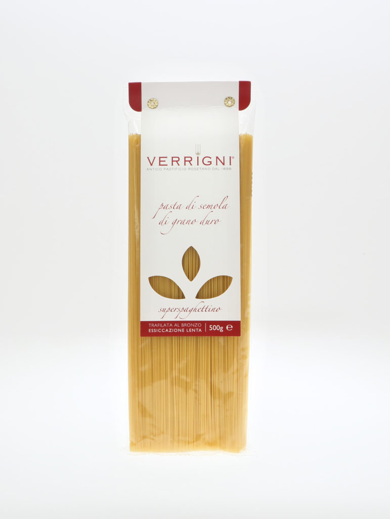 Verrigni – Suà Pastità