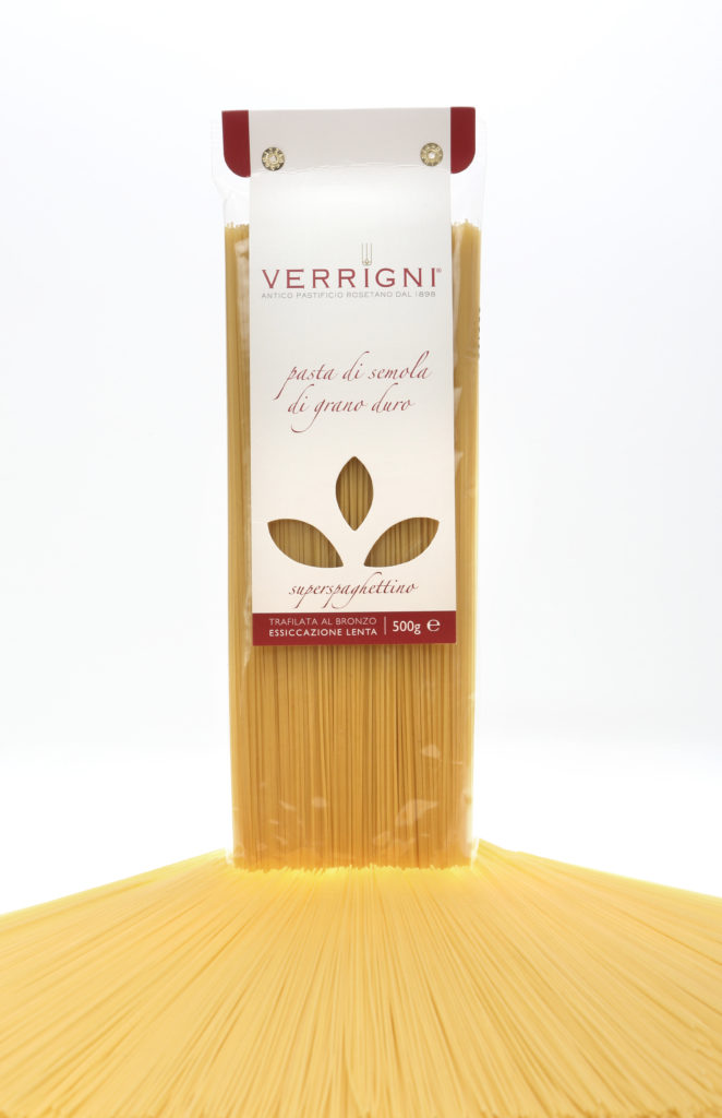 Verrigni – Suà Pastità