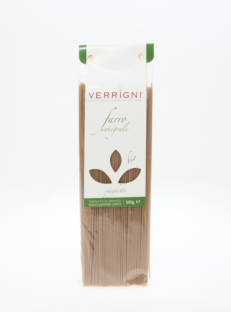 Verrigni – Suà Pastità