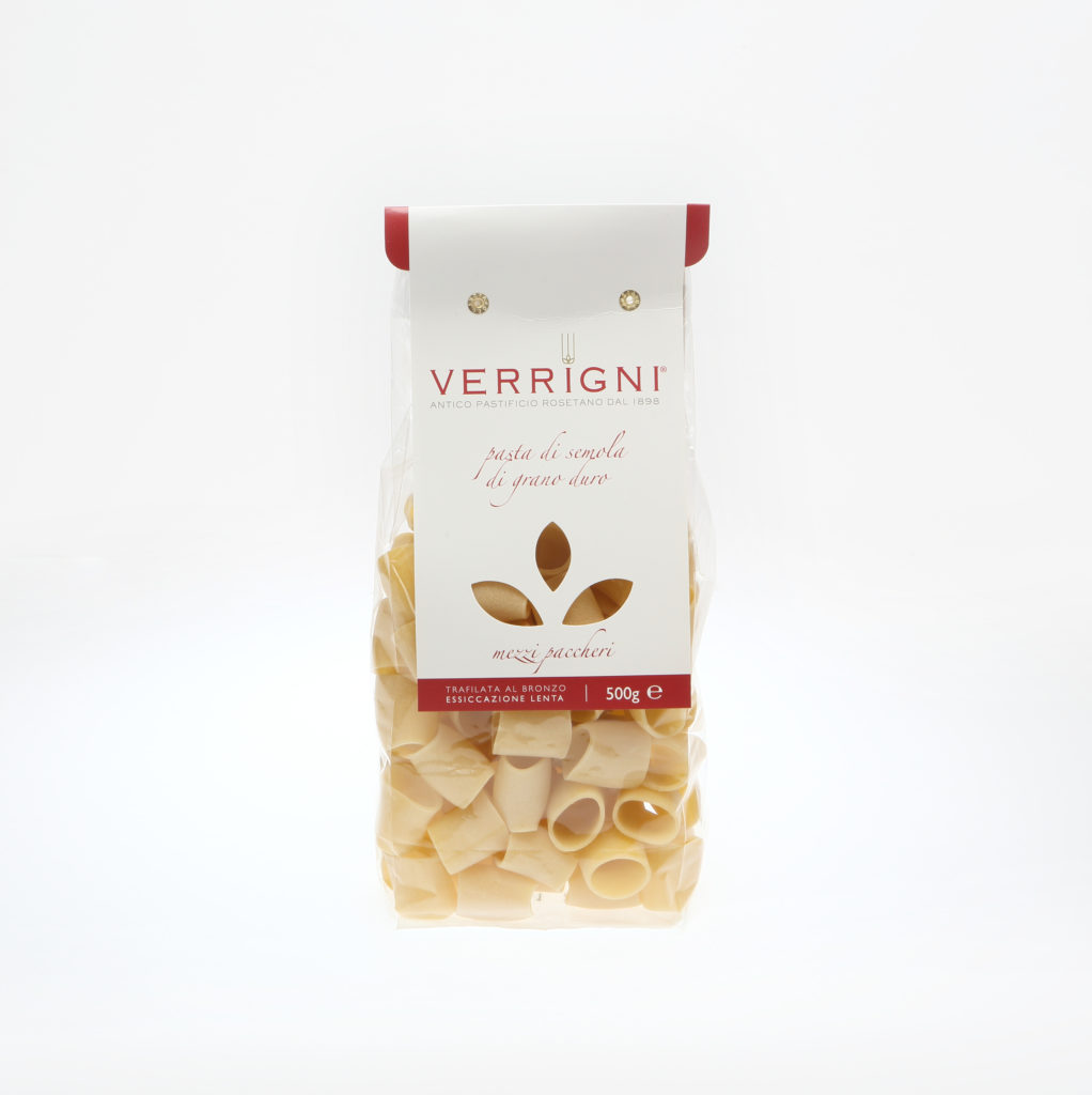 Verrigni – Suà Pastità