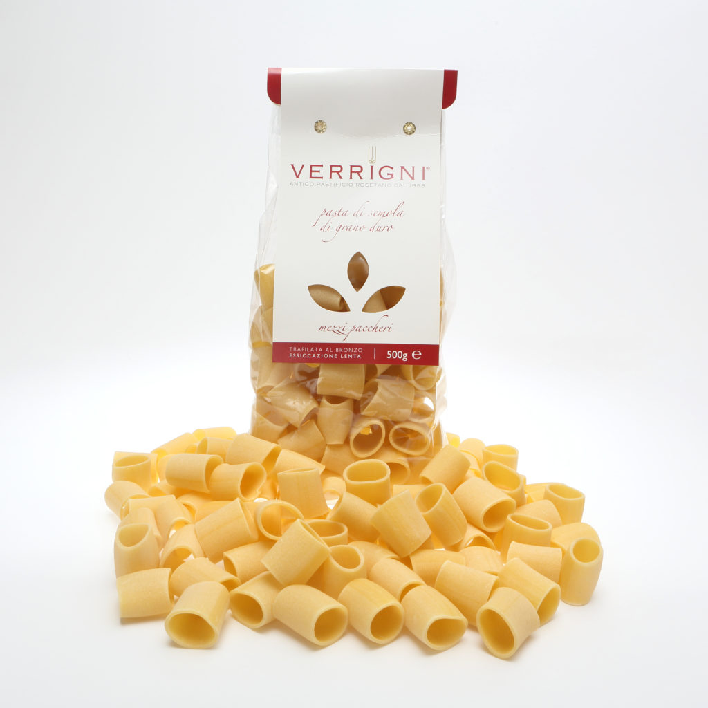 Verrigni – Suà Pastità
