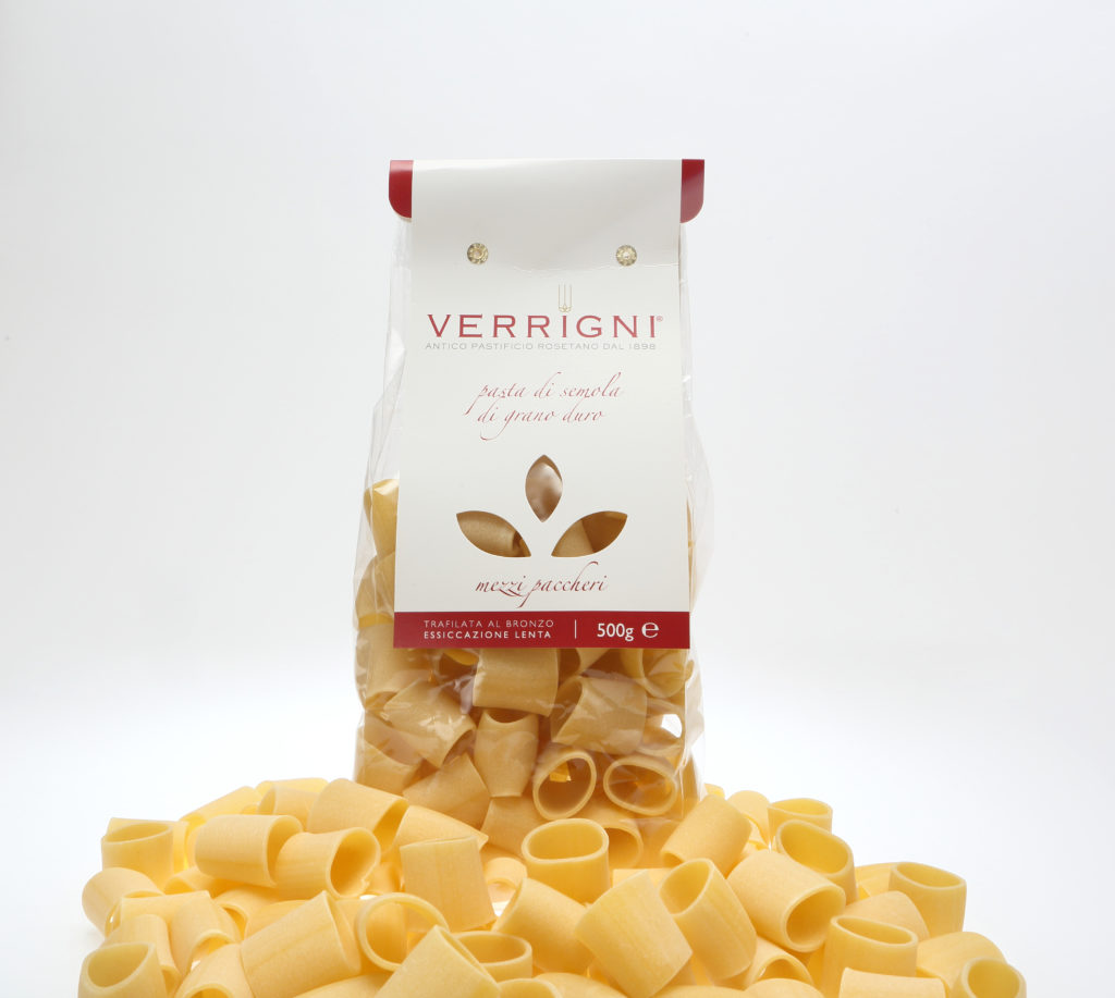 Verrigni – Suà Pastità