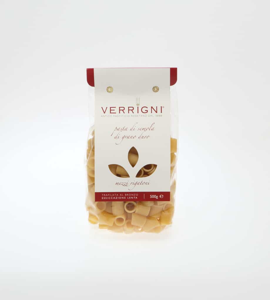 Verrigni – Suà Pastità