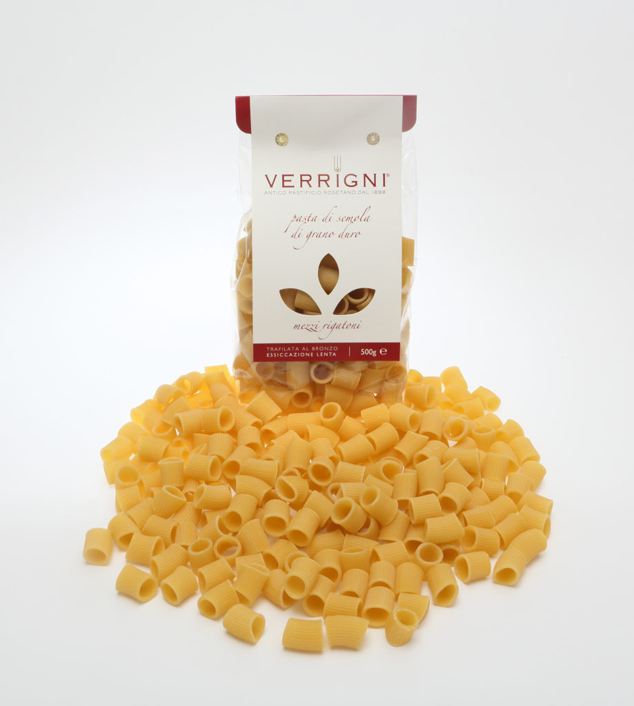 Verrigni – Suà Pastità