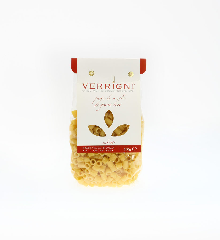 Verrigni – Suà Pastità
