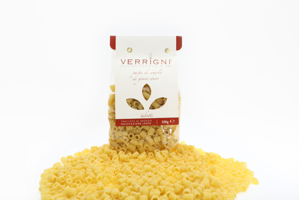 Verrigni – Suà Pastità