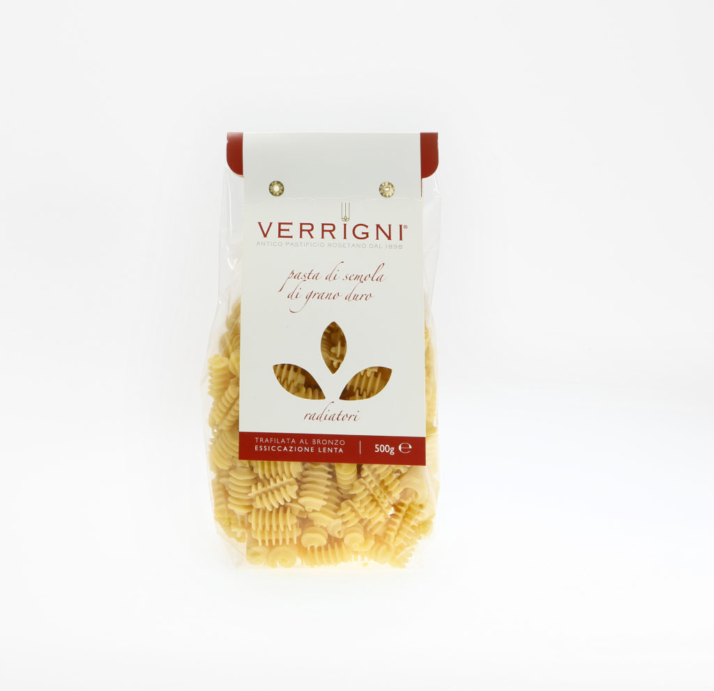 Verrigni – Suà Pastità