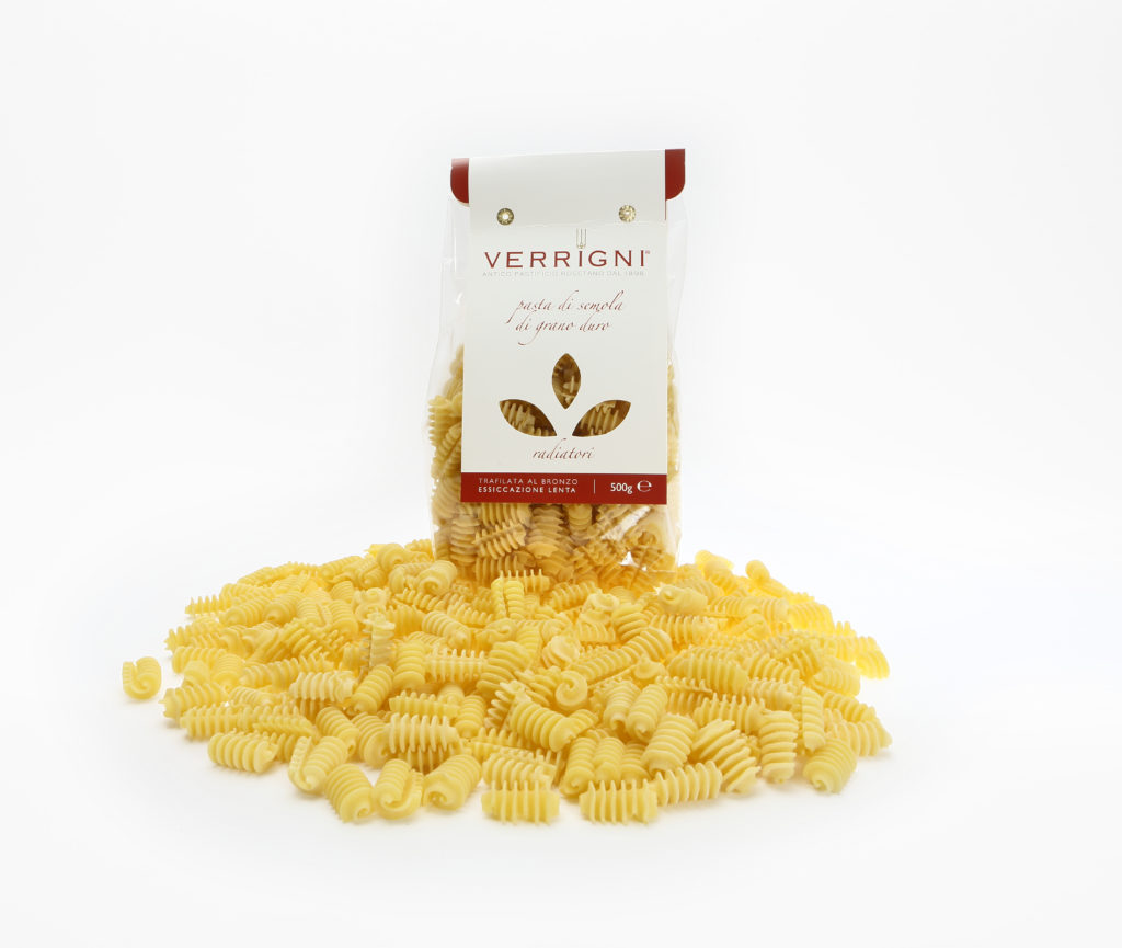Verrigni – Suà Pastità