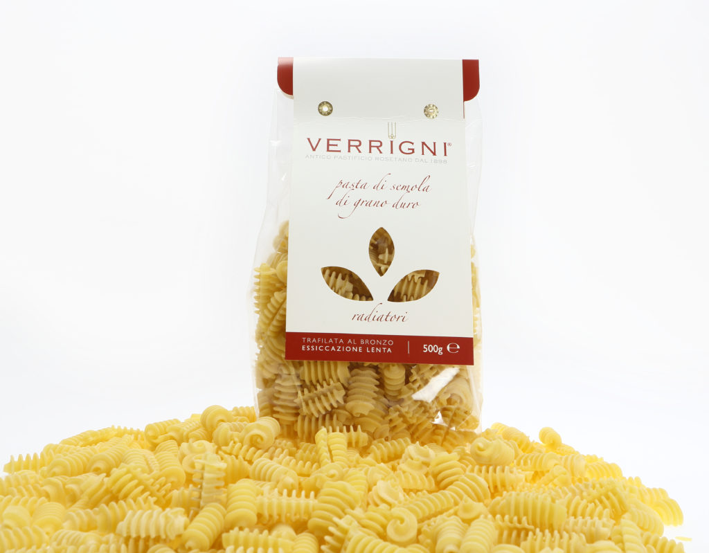 Verrigni – Suà Pastità
