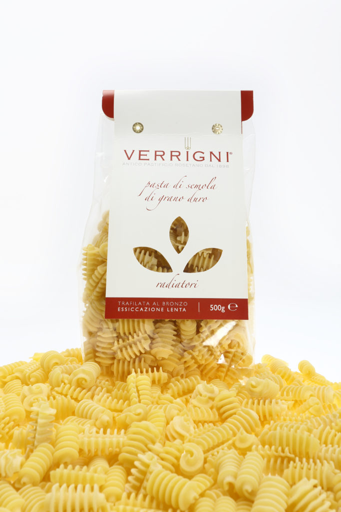 Verrigni – Suà Pastità