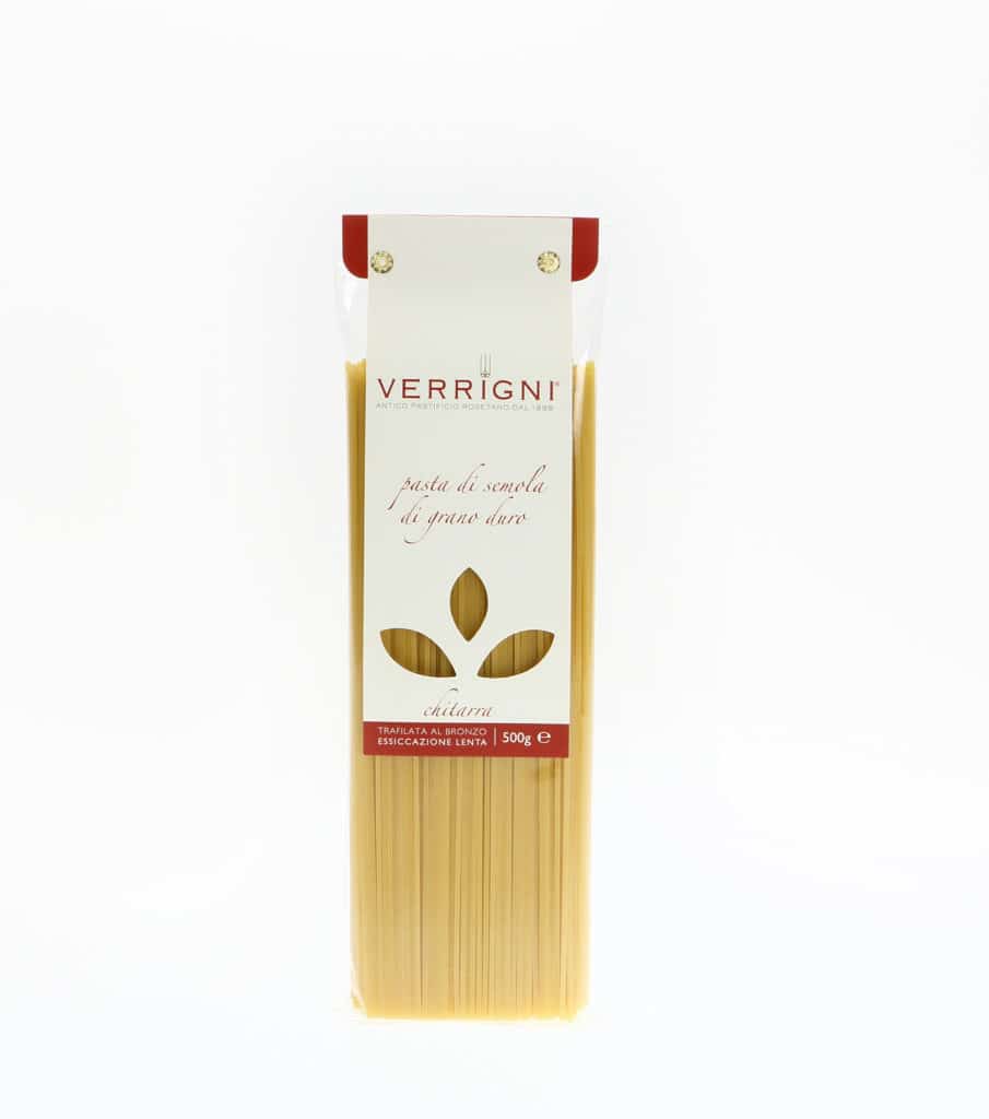 Verrigni – Suà Pastità