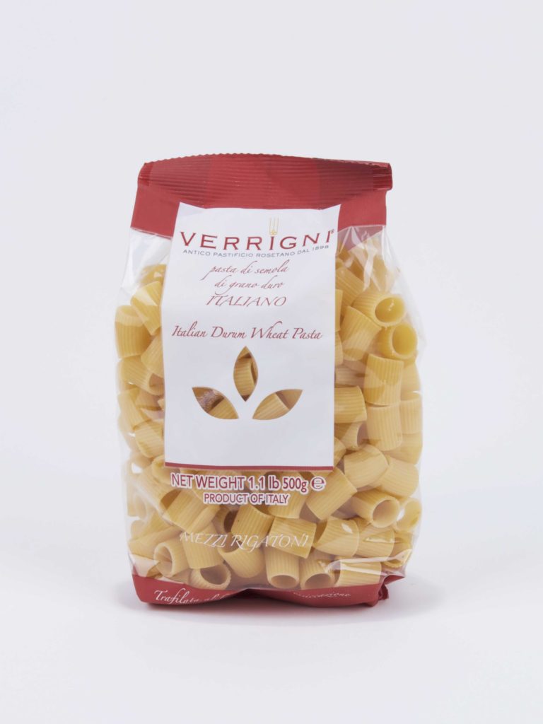 Verrigni – Suà Pastità