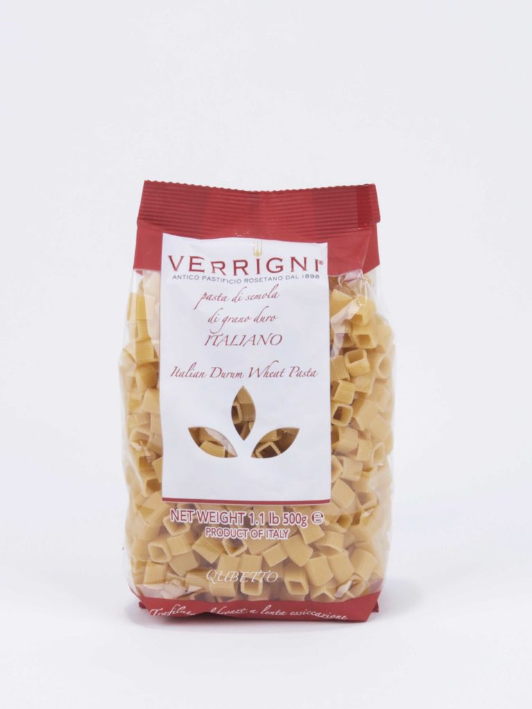 Verrigni – Suà Pastità