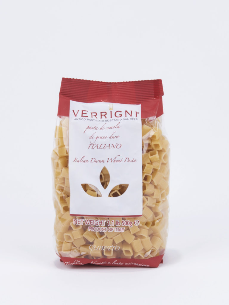 Verrigni – Suà Pastità