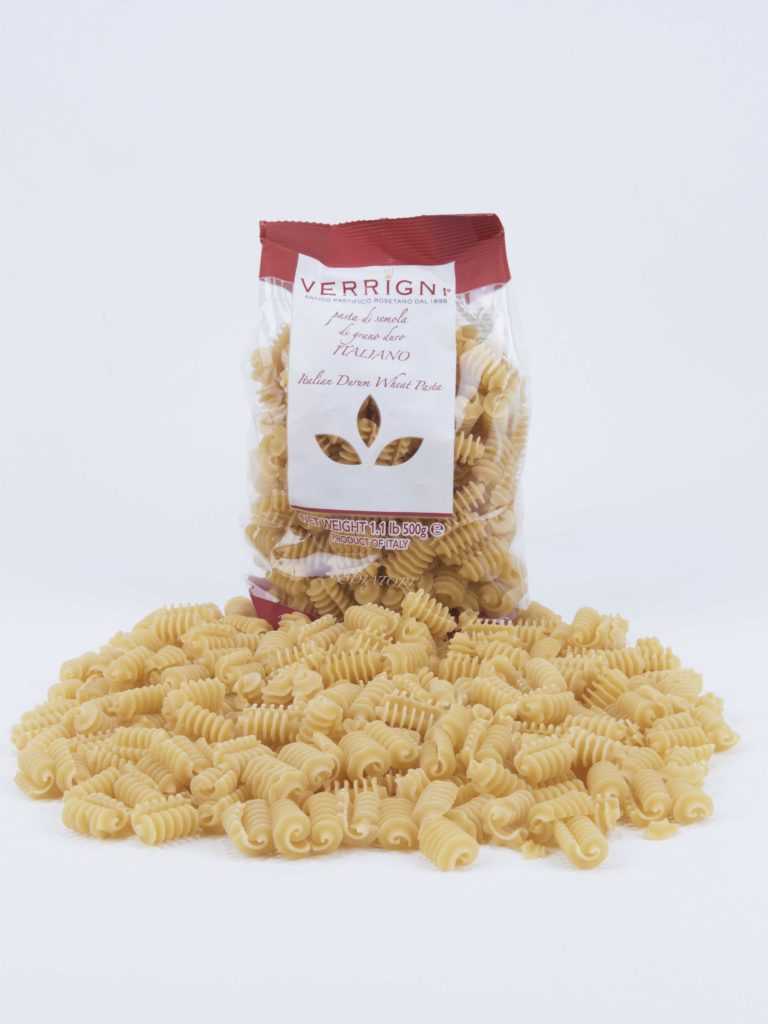 Verrigni – Suà Pastità