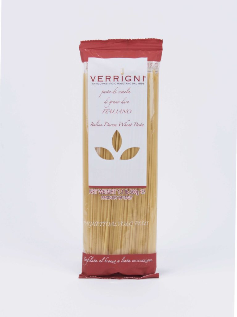Verrigni – Suà Pastità