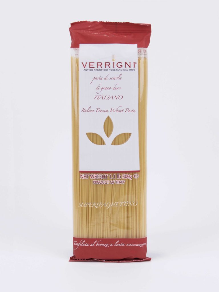 Verrigni – Suà Pastità