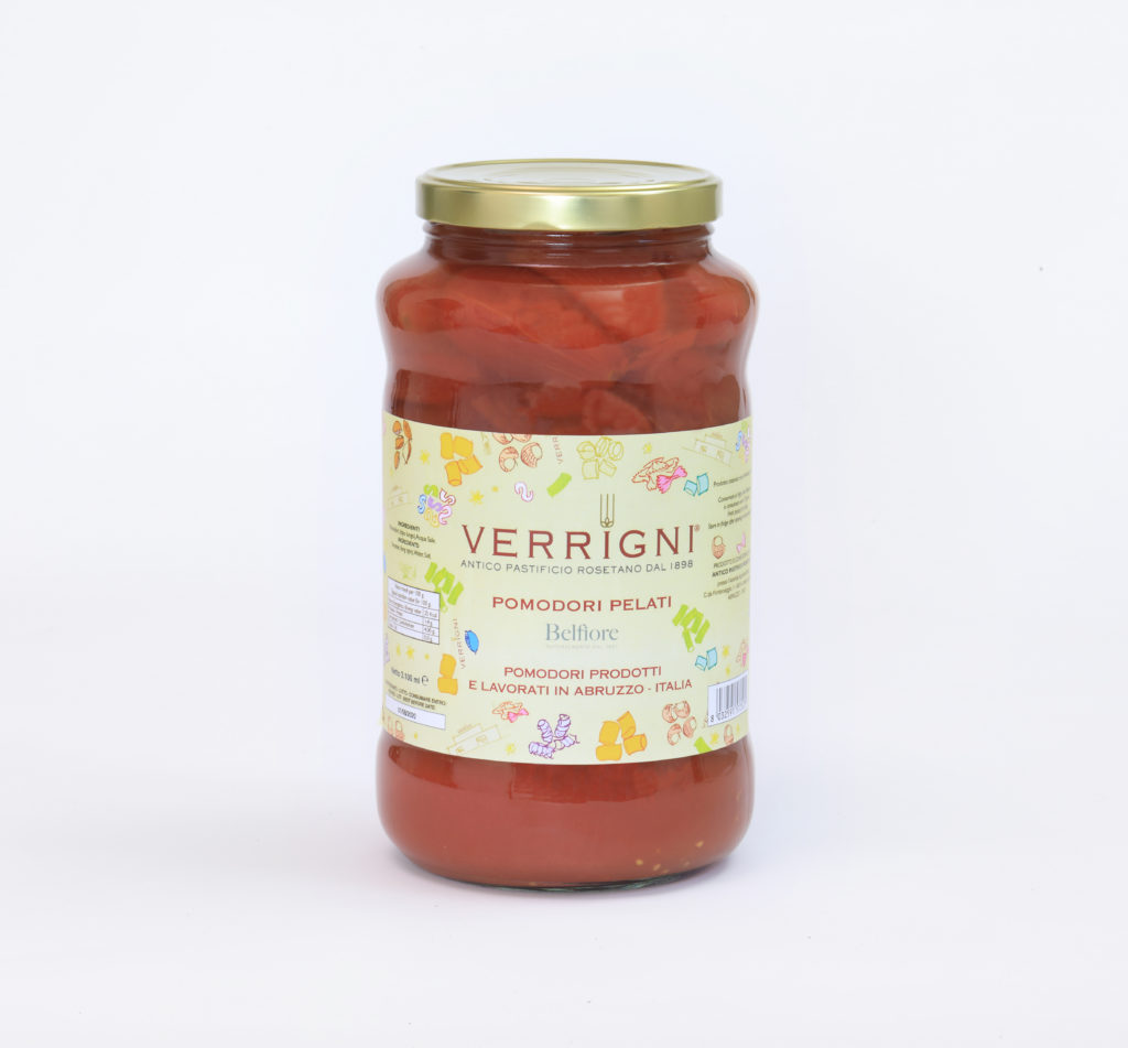 Verrigni – Suà Pastità