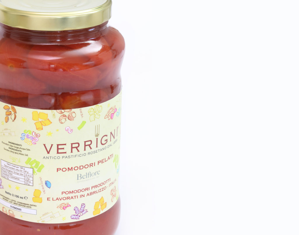 Verrigni – Suà Pastità