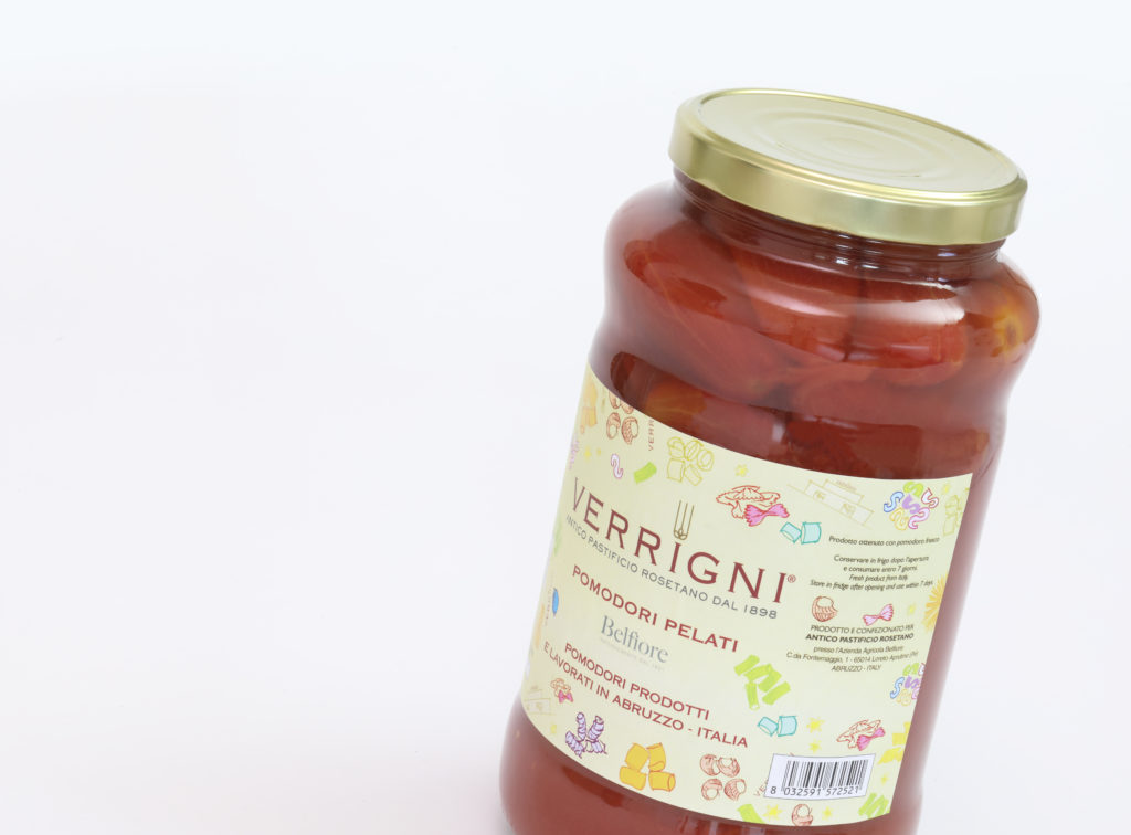 Verrigni – Suà Pastità