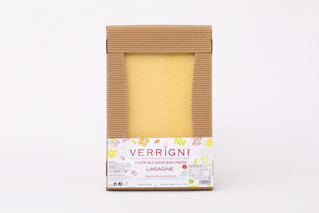 Verrigni – Suà Pastità