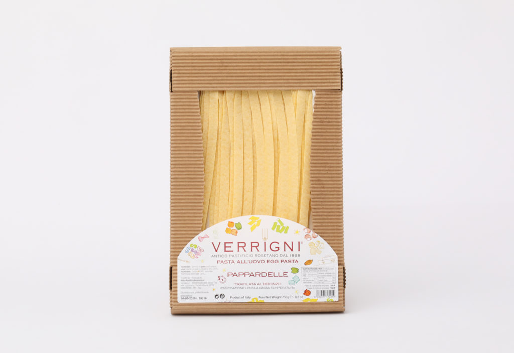 Verrigni – Suà Pastità