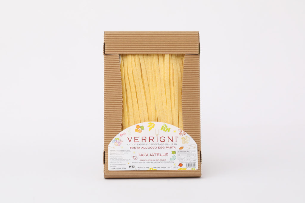 Verrigni – Suà Pastità