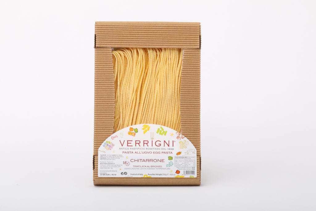 Verrigni – Suà Pastità