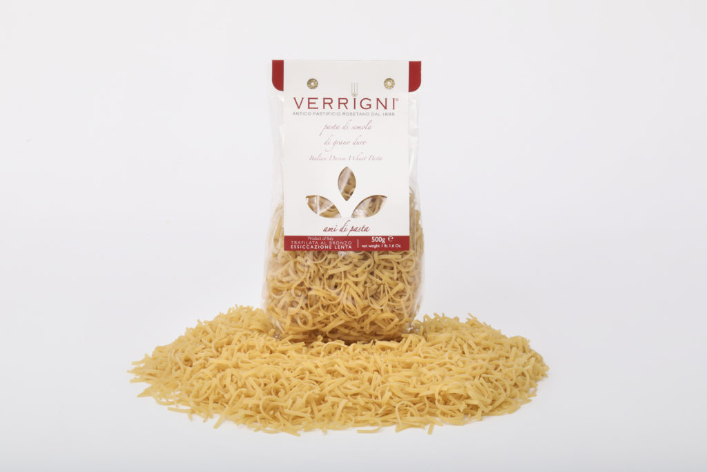 Verrigni – Suà Pastità
