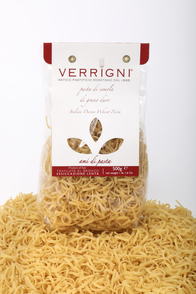 Verrigni – Suà Pastità