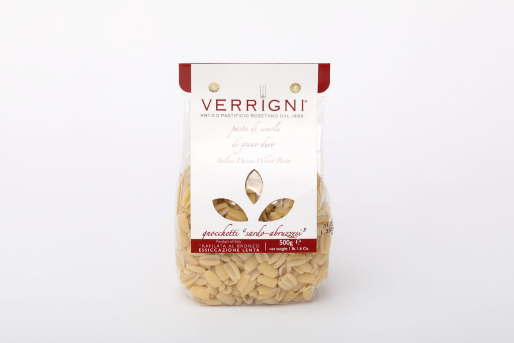 Verrigni – Suà Pastità